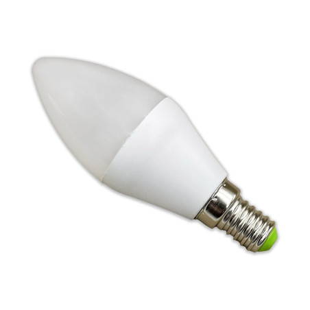 Лампочка Eurolamp LED CL 8W E14 4000K 220V (LED-CL-08144(P))