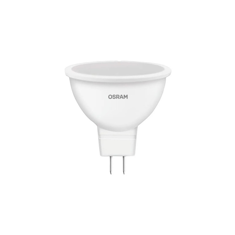 Лампочка Osram LED VALUE, MR16, 7W, 4000K, GU5.3 (4058075689343)