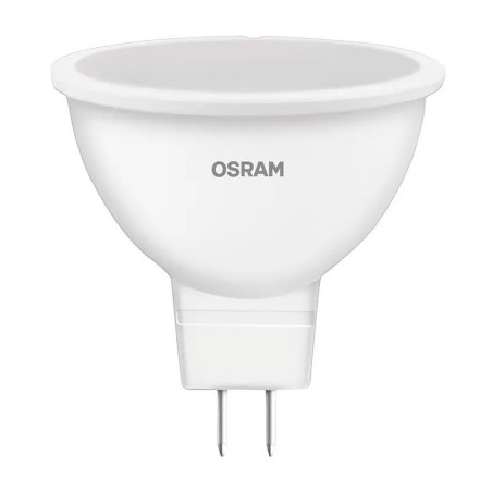 Лампочка Osram LED VALUE, MR16, 7W, 4000K, GU5.3 (4058075689343)