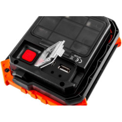 Прожектор Neo Tools 10 Вт, 750 люмен, функція PowerBank (99-038)