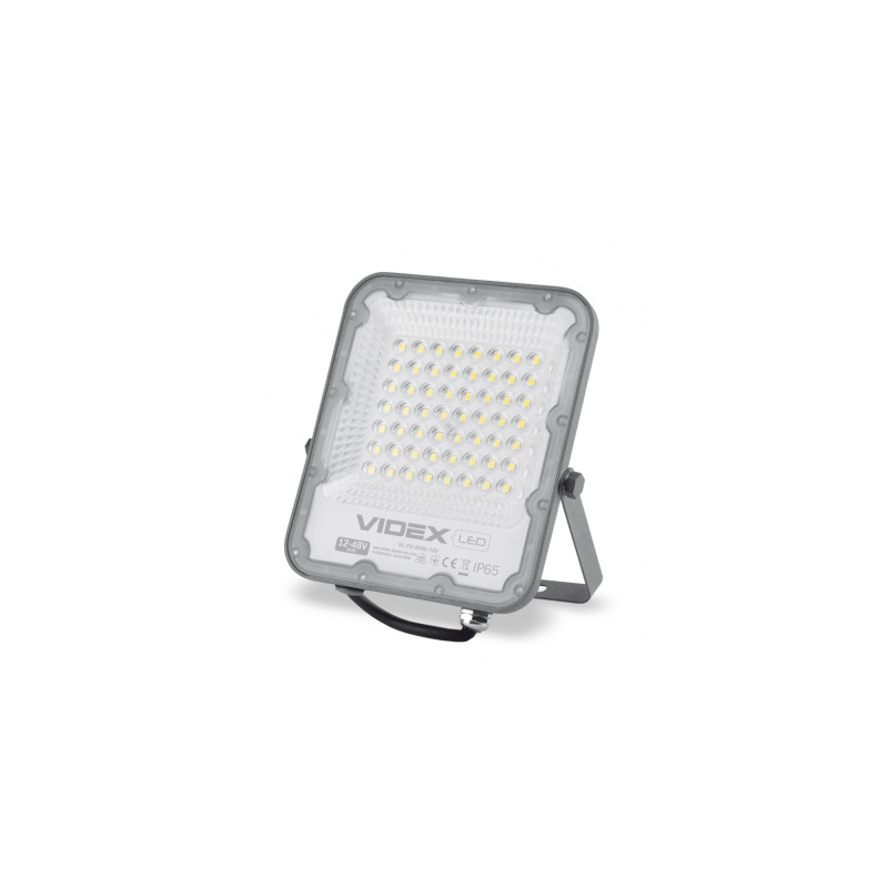 Прожектор Videx LED PREMIUM VIDEX F2 30W 5000K (VL-F2-305G)
