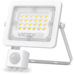Прожектор Videx LED F2e 20W 5000K (VL-F2e205W-S)