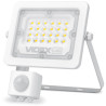 Прожектор Videx LED F2e 20W 5000K (VL-F2e205W-S)