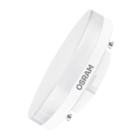 Лампочка Osram LED STAR, 4.9W, 470Lm, 4000K, GX53 (4058075433465)