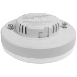 Лампочка Eurolamp LED GX53 12W 4000K (LED-GX53-1240(N))