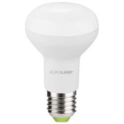 Лампочка Eurolamp LED R63 9W E27 4000K 220V (LED-R63-09274(P))