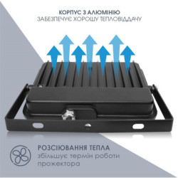 Прожектор ELM Matrix M- 70- 41 6500 (26-0042)