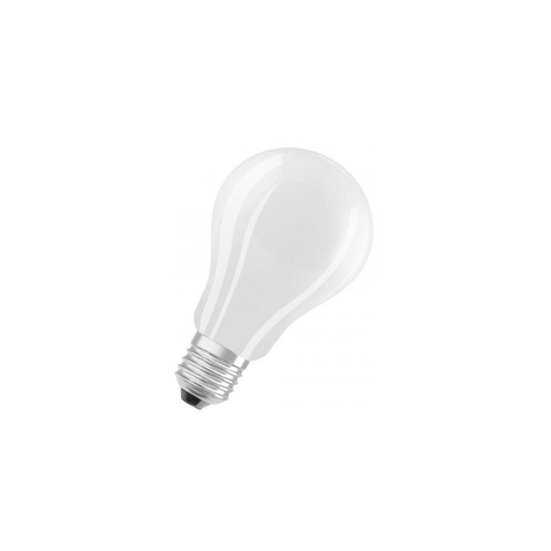 Лампочка Osram LED CL A150 17W/840 230V GL FR E27 (4058075305038)