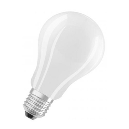 Лампочка Osram LED CL A150 17W/840 230V GL FR E27 (4058075305038)