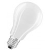 Лампочка Osram LED CL A150 17W/840 230V GL FR E27 (4058075305038)