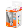 Лампочка Osram LED CL A150 17W/840 230V GL FR E27 (4058075305038)