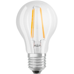 Лампочка Osram LED CL A60 6,5W/840 230V FIL E27 (4058075112308)
