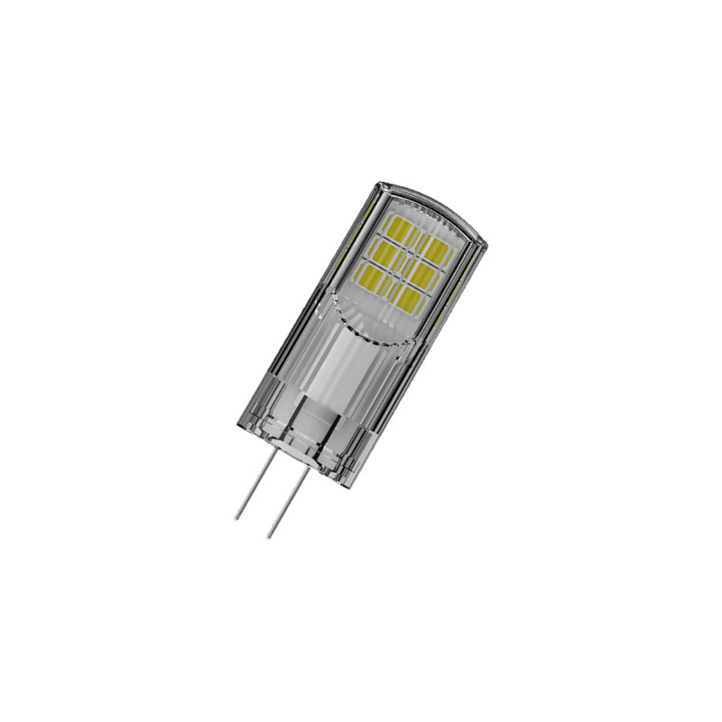 Лампочка Osram LED PIN30 2,6W/827 12V CL G4 (4058075431997)