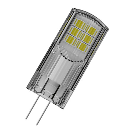Лампочка Osram LED PIN30 2,6W/827 12V CL G4 (4058075431997)