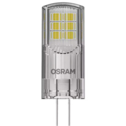Лампочка Osram LED PIN30 2,6W/827 12V CL G4 (4058075431997)
