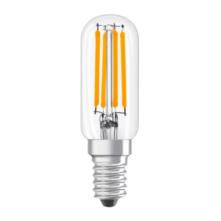 Лампочка Osram LED T26 40 4W/827 230V FIL E14 (4058075432932)