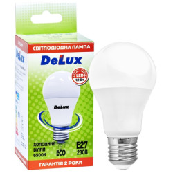 Лампочка Delux BL 60 12 Вт 6500K (90023524)