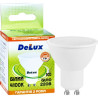 Лампочка Delux GU10A 5Вт 4100K (90011747)