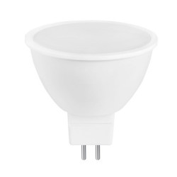 Лампочка Delux JCDR 5Вт 4100K 220В GU5.3 (90023555)