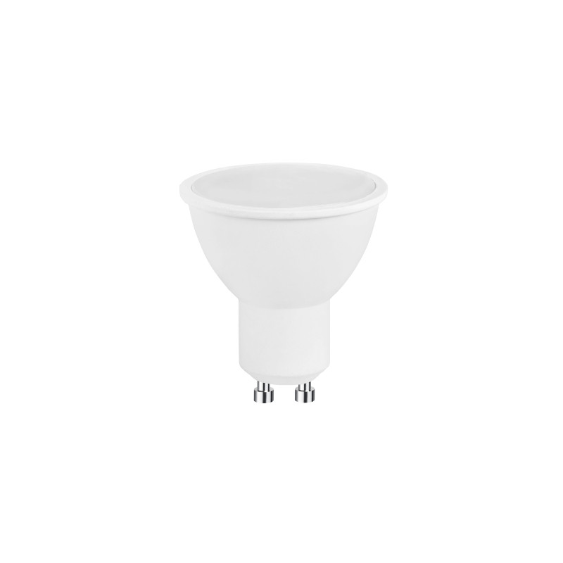 Лампочка Delux GU10A 7Вт 4100K 12В (90021253)