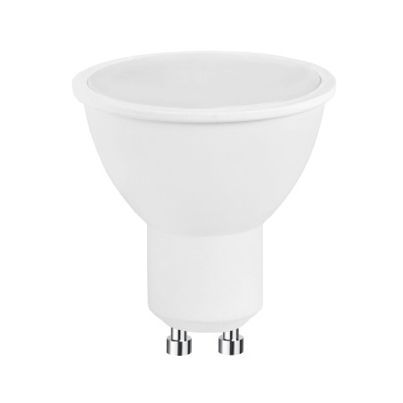 Лампочка Delux GU10A 7Вт 4100K 12В (90021253)