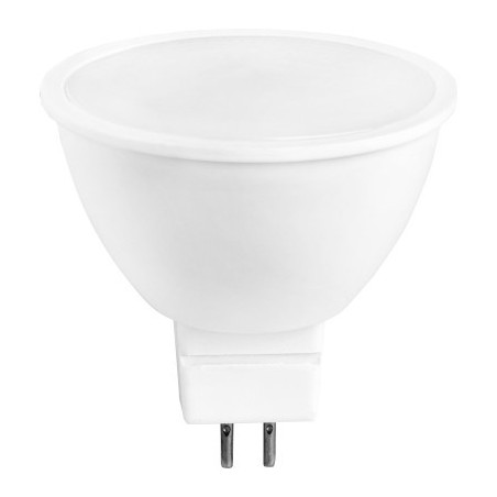 Лампочка Delux MR16A 5Вт 4100K 12В GU5.3 (90021254)