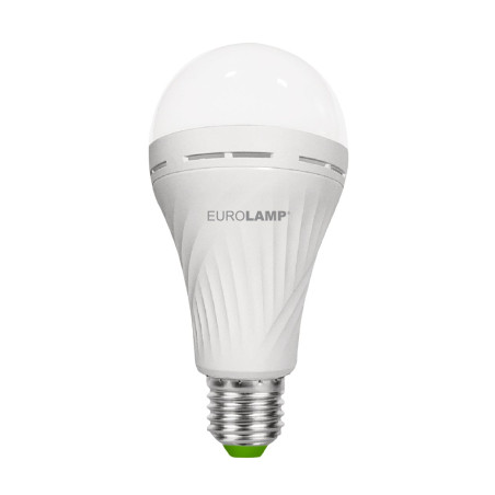 Лампочка Eurolamp А70 12W E27 4500K (LED-A70-12274(EM))