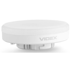 Лампочка Videx GX53 12W 4100K 220V (VL-GX53-12534)