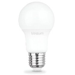 Лампочка Vestum A60 10W 4100K 220V E27 (1-VS-1105)