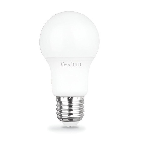 Лампочка Vestum A60 10W 4100K 220V E27 (1-VS-1105)