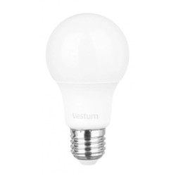 Лампочка Vestum A60 12W 3000K 220V E27 (1-VS-1104)