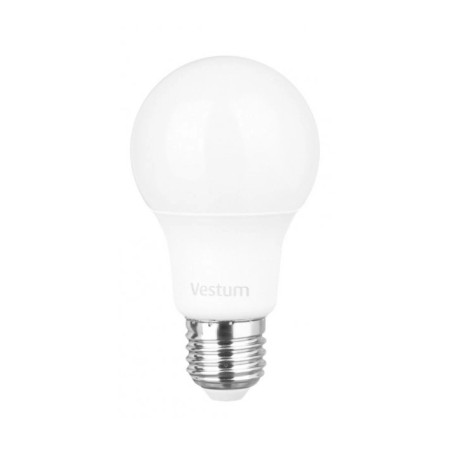 Лампочка Vestum A60 12W 3000K 220V E27 (1-VS-1104)