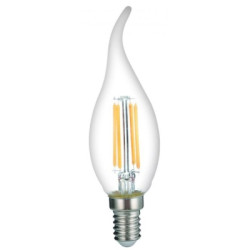 Лампочка Vestum С35Т Е14 4Вт 220V 3000К (1-VS-2406)