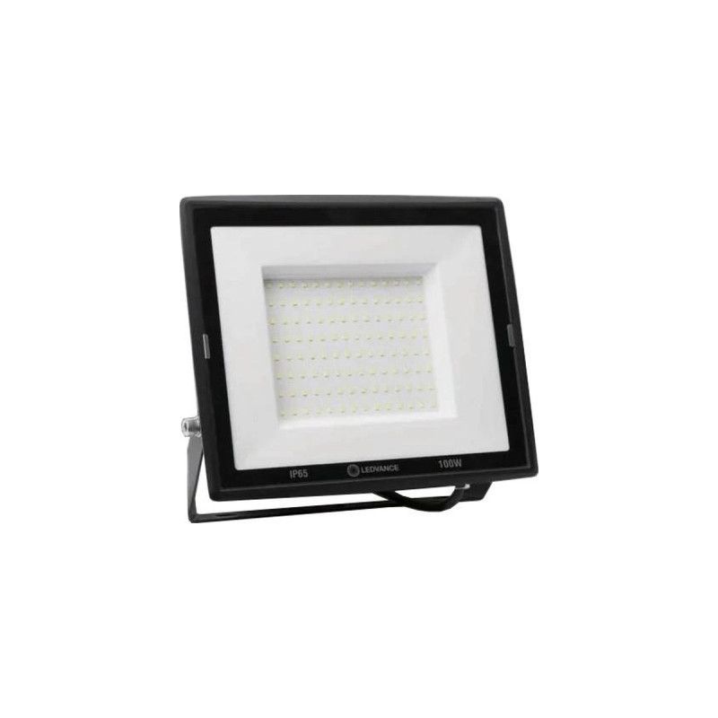 Прожектор LEDVANCE FL ECO 100W/765 230V BK IP65 (4099854230592)