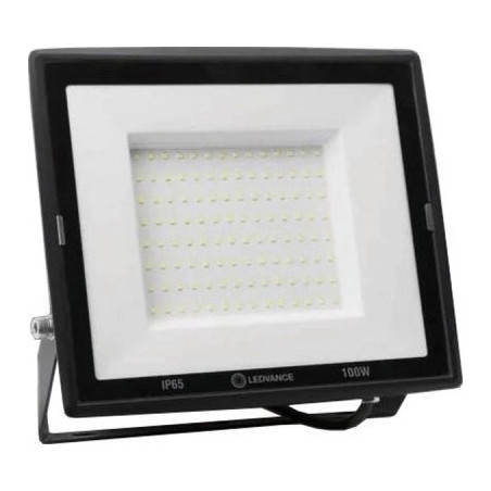 Прожектор LEDVANCE FL ECO 100W/765 230V BK IP65 (4099854230592)
