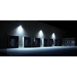 Прожектор LEDVANCE FL ECO 100W/765 230V BK IP65 (4099854230592)