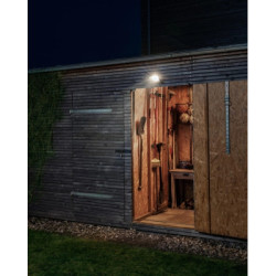 Прожектор LEDVANCE FL ECO 100W/765 230V BK IP65 (4099854230592)