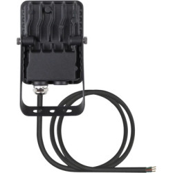 Прожектор LEDVANCE FL ESSENTIAL 10W 840 BK IP65 (4058075767935)