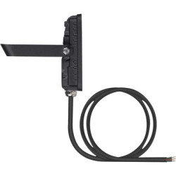 Прожектор LEDVANCE FL ESSENTIAL 10W 840 BK IP65 (4058075767935)