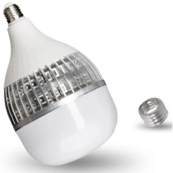 Лампочка Lightwell T150 100W E27+E27/E40 RING