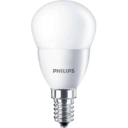 Лампочка Philips LEDLustre 6-60W E14 840 P45 ND FR RCA (929002274037)