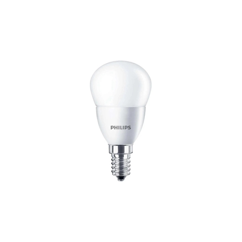 Лампочка Philips LEDLustre 6-60W E14 840 P45 ND FR RCA (929002274037)