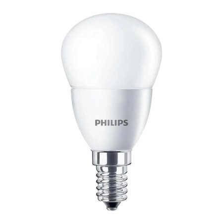 Лампочка Philips LEDLustre 6-60W E14 840 P45 ND FR RCA (929002274037)