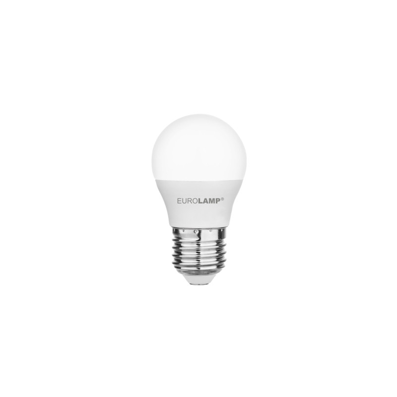 Лампочка Eurolamp LED ECO серия "P" G45 7W 700Lm E27 4000K (LED-G45-07274(P))