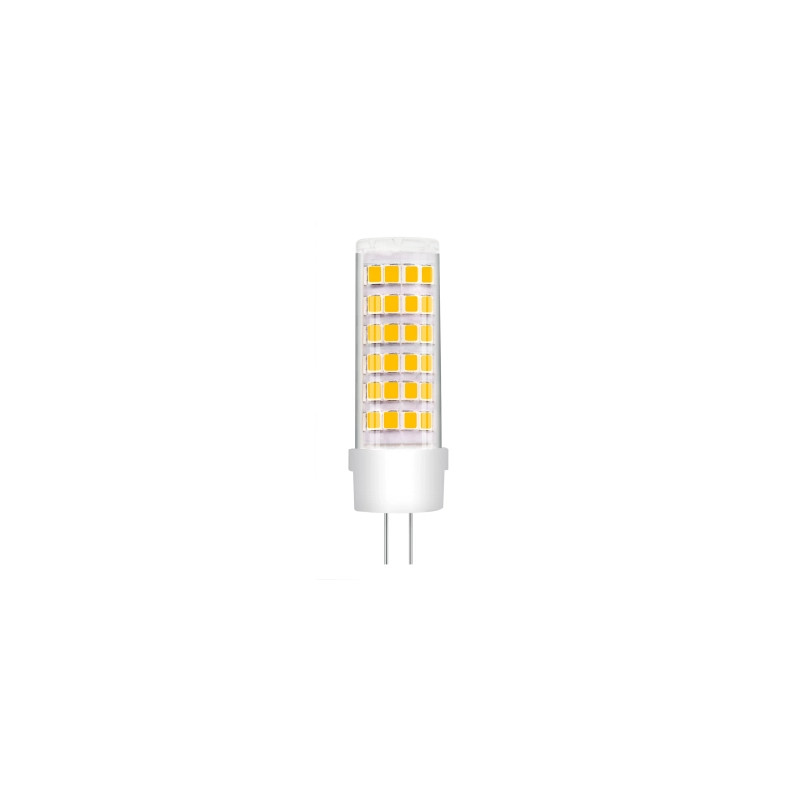 Лампочка Eurolamp Светодиодная капсульная лампа EUROLAMP LED силикон G4 5W 500Lm 400 (LED-G4-0540(220))