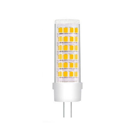 Лампочка Eurolamp Светодиодная капсульная лампа EUROLAMP LED силикон G4 5W 500Lm 400 (LED-G4-0540(220))