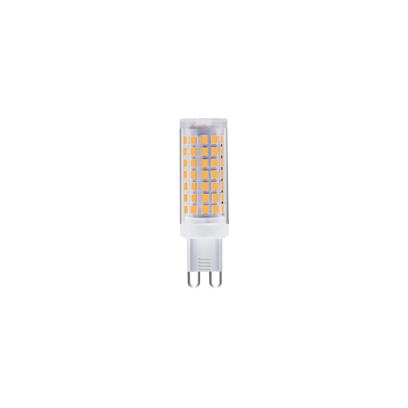 Лампочка Eurolamp LED G9 6W 600Lm 3000K (LED-G9-0630(220))