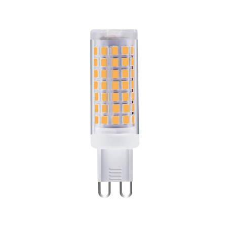 Лампочка Eurolamp LED G9 6W 600Lm 3000K (LED-G9-0630(220))