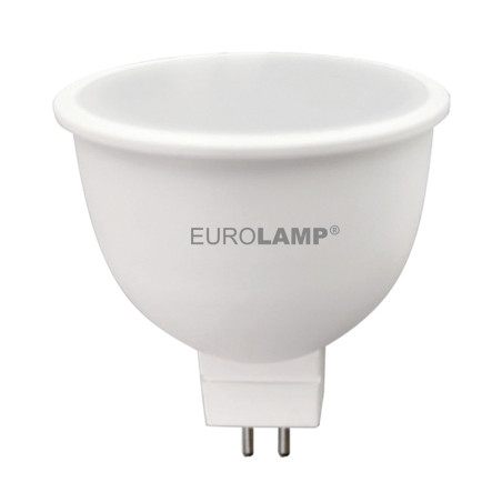 Лампочка Eurolamp LED SMD MR16 11W GU5.3 3000K (LED-SMD-11533(P))