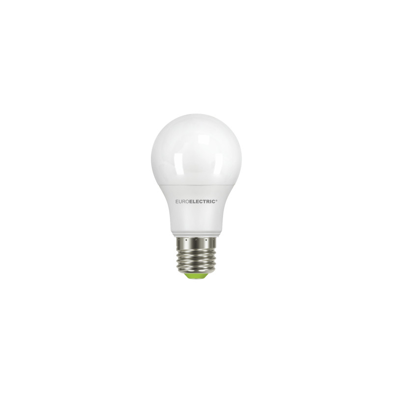 Лампочка EUROELECTRIC LED A60 12W 960Lm SENSOR E27 4000K с датчик (LED-A60-12274(ST))